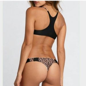 Acacia Swimwear North Shore Thong Bottom